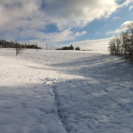 Krkavcina Apartmany Náchod Exteriér fotografie