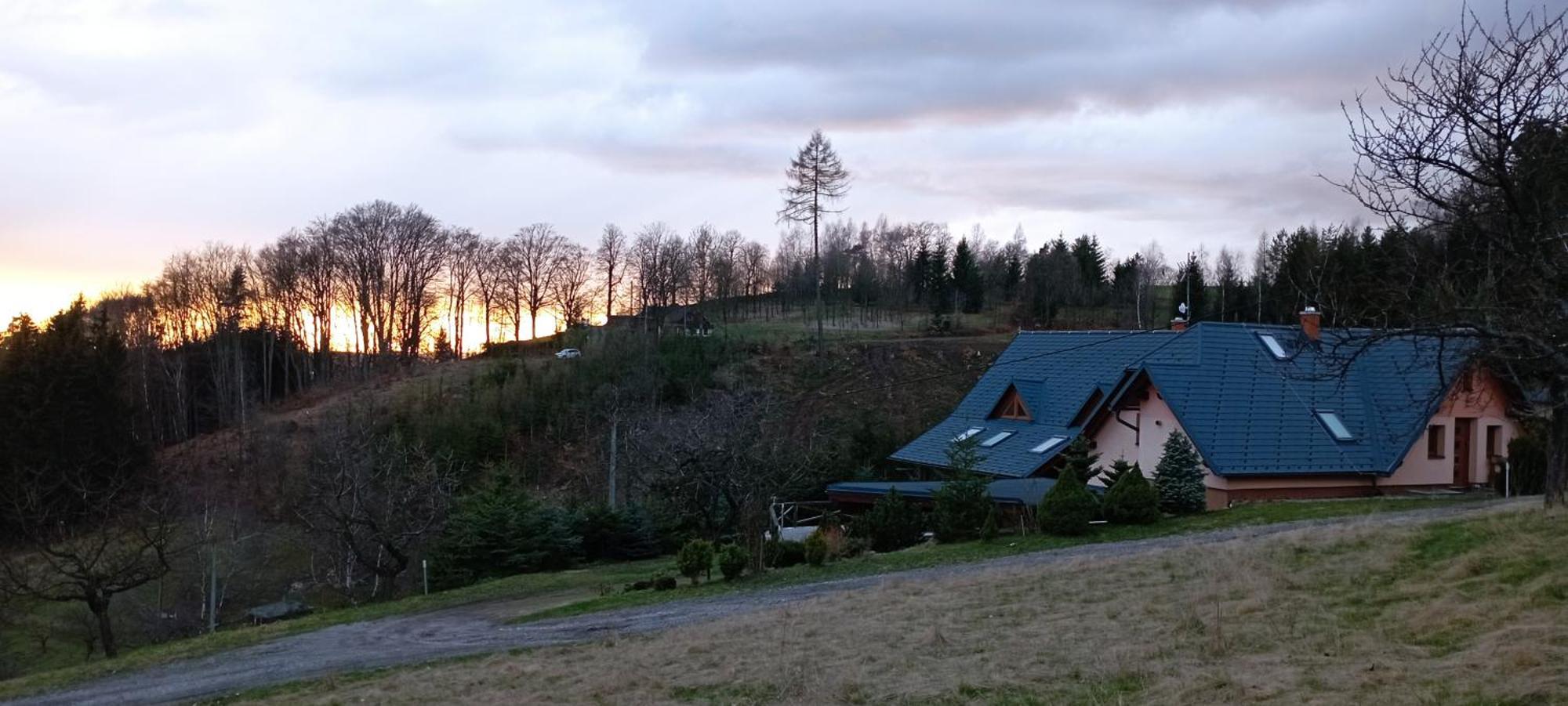 Krkavcina Apartmany Náchod Exteriér fotografie